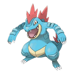 Feraligatr