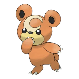 Teddiursa