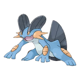 Swampert