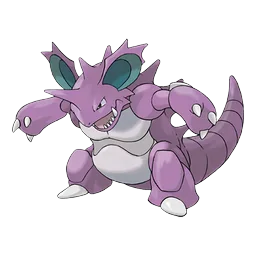 Nidoking