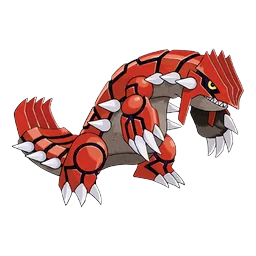 Groudon