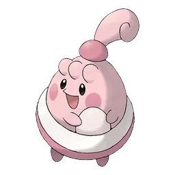 Happiny