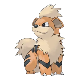 Growlithe