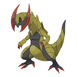 Haxorus