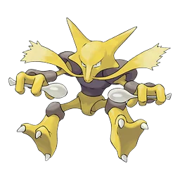 Alakazam