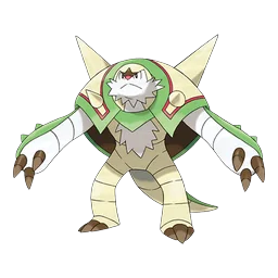 Chesnaught