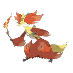 Delphox