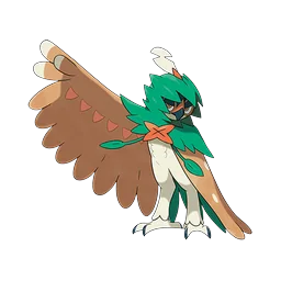 Decidueye