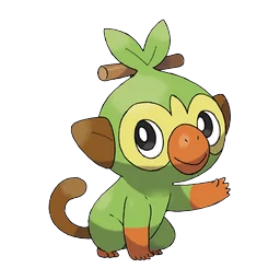 Grookey