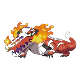 Skeledirge
