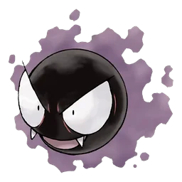 Gastly